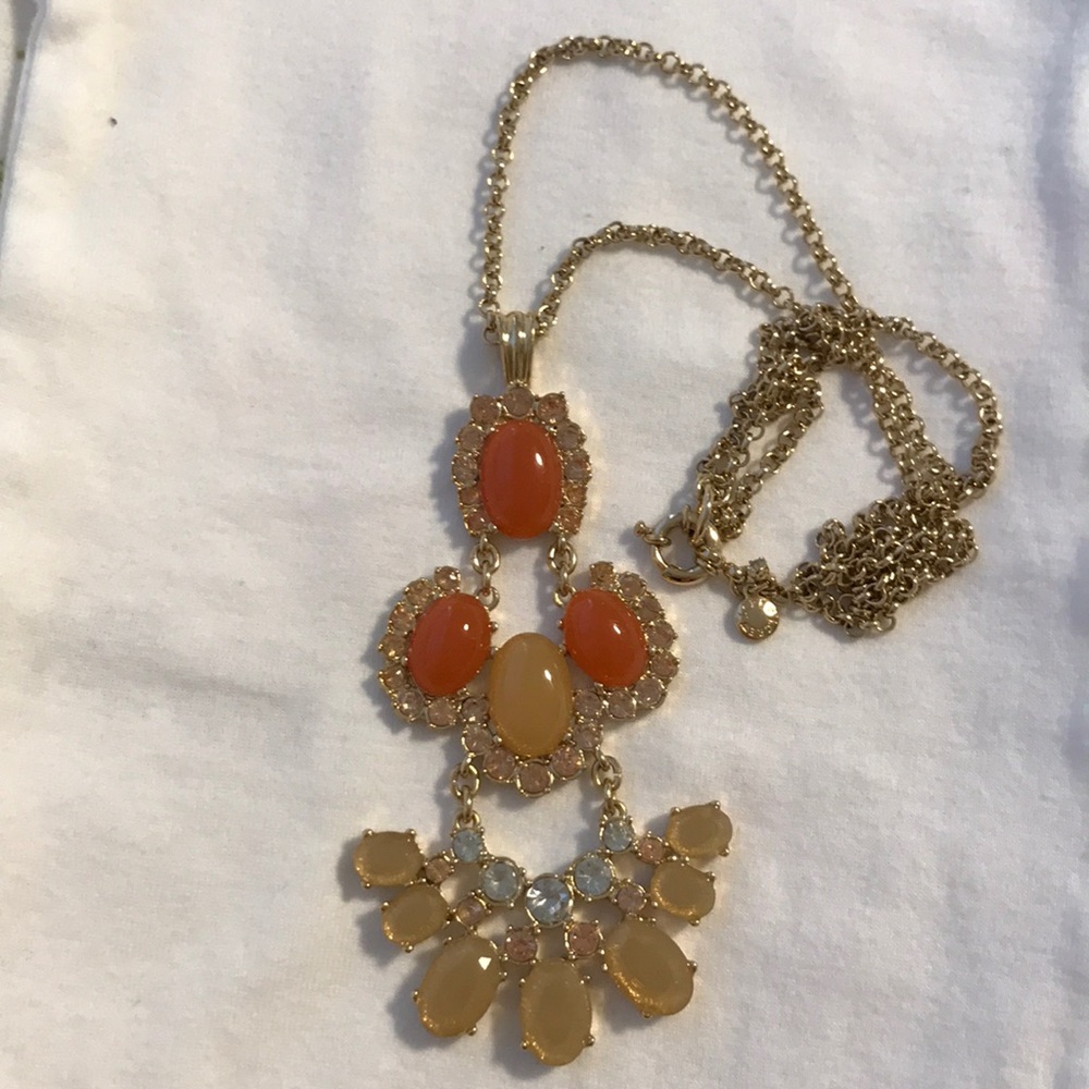 J. Crew necklace